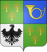 Wappen von La Garenne-Colombes