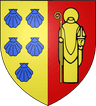 Wappen von Cessy