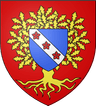 Wappen von Le Chesnay