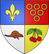Wappen von Guyancourt