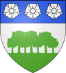 Wappen von Bondy