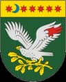 Coat of arms of Pandėlys