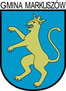 Wappen von Markuszów