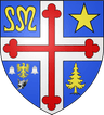 Wappen von Bourg Saint Maurice