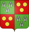 Wappen von Grigny
