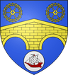Coat of arms of Pont-Aven