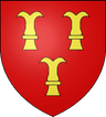 Wappen von Vallon-Pont-d’Arc