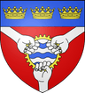 Wappen von Bezons
