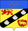 Coat of arms of Saint-Médard-en-Jalles