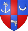Coat of arms of Beautiran