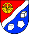 Wappen von Luckenbach
