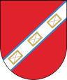 Coat of arms of Azaryčy