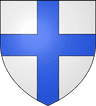 Wappen von Croix