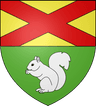 Coat of arms of Mandelieu-la-Napoule