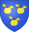 Coat of arms of Parignargues
