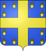 Coat of arms of Saint-Nazaire-des-Gardies