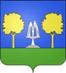 Coat of arms of Les Plantiers