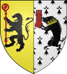 Coat of arms of Saint-Pol-de-Léon