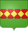 Coat of arms of Saint-Jean-de-Maruéjols-et-Avéjan