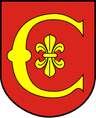 Wappen von Cisna