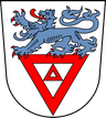 Wappen von Lauterecken