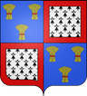Coat of arms of Lamballe