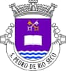 Wappen von São Pedro de Rio Seco