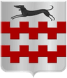 Coat of arms of Acquoy