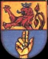 Wappen von Teveren