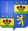 Wappen von Chatou