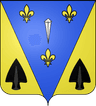Wappen von Villepinte