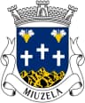 Wappen von Freguesia de Miuzela