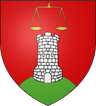 Coat of arms of Porto-Vecchio