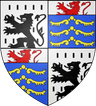Wappen von Divonne-les-Bains