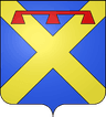 Coat of arms of Laudun-l'Ardoise