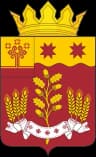 Coat of arms of Morgaushsky District
