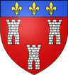Wappen von Montereau-Fault-Yonne