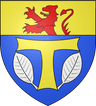 Wappen von Tremblay-en-France