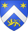 Wappen von Champs-sur-Marne