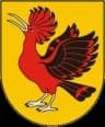 Coat of arms of Kuktiškės