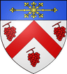 Wappen von Montgeron