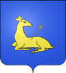 Coat of arms of Saint-Gilles