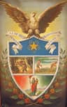 Coat of arms of Caicedonia