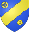 Wappen von Santeny