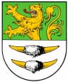 Wappen von Thönse