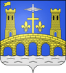 Coat of arms of Pont-Saint-Esprit