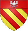 Wappen von Cerdon
