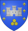 Wappen von Domme