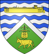 Coat of arms of Ambès