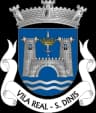 Coat of arms of Vila Real (São Dinis)